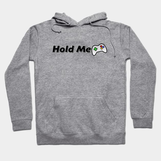 Hold Me Hoodie by BSquared